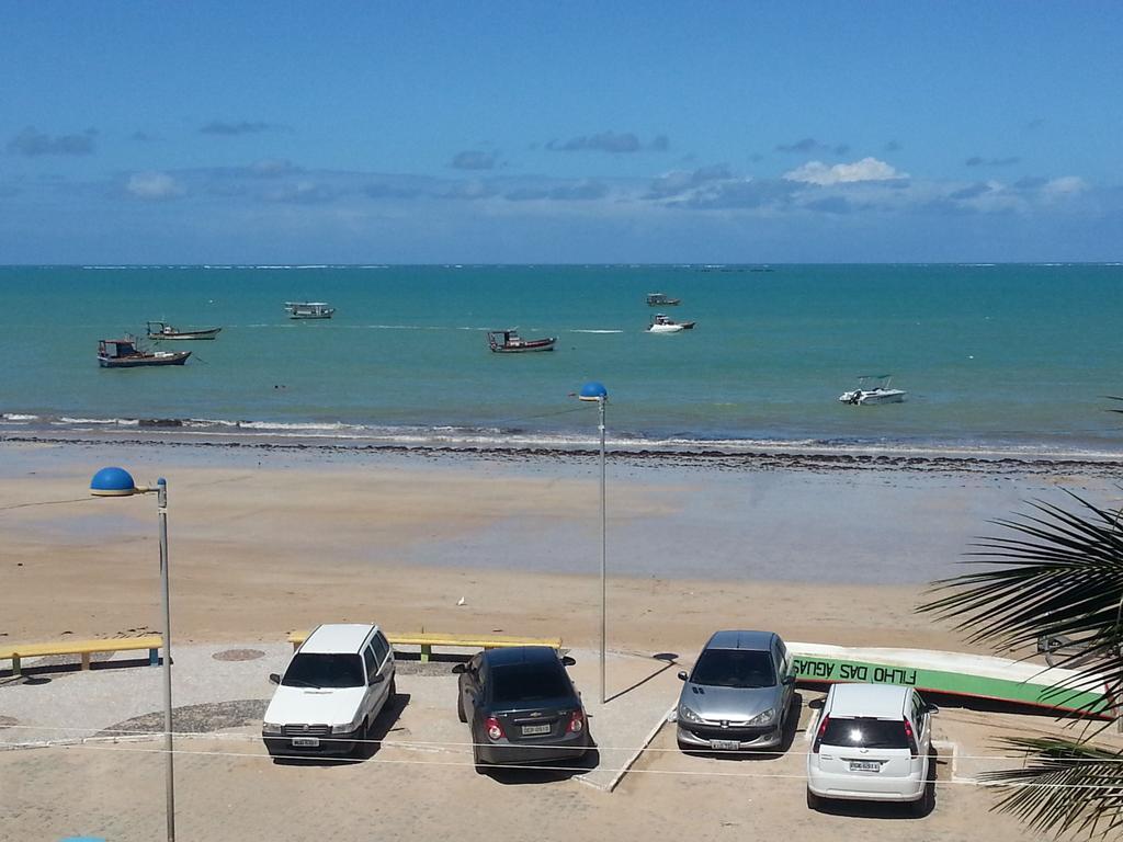 Pousada Dos Jangadeiros Maragogi Buitenkant foto